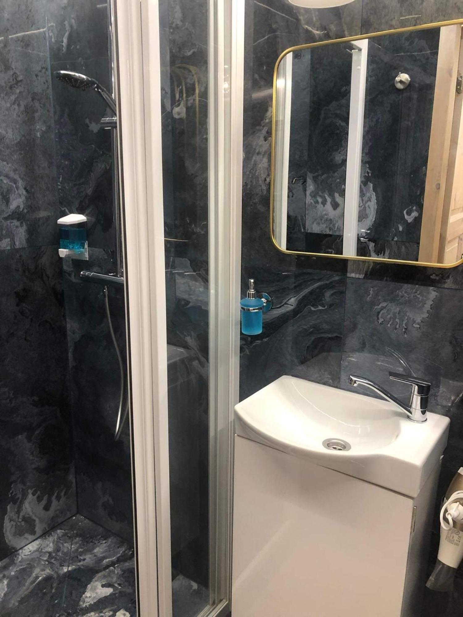 קובנה Dp Art Residence - Self Check In חדר תמונה
