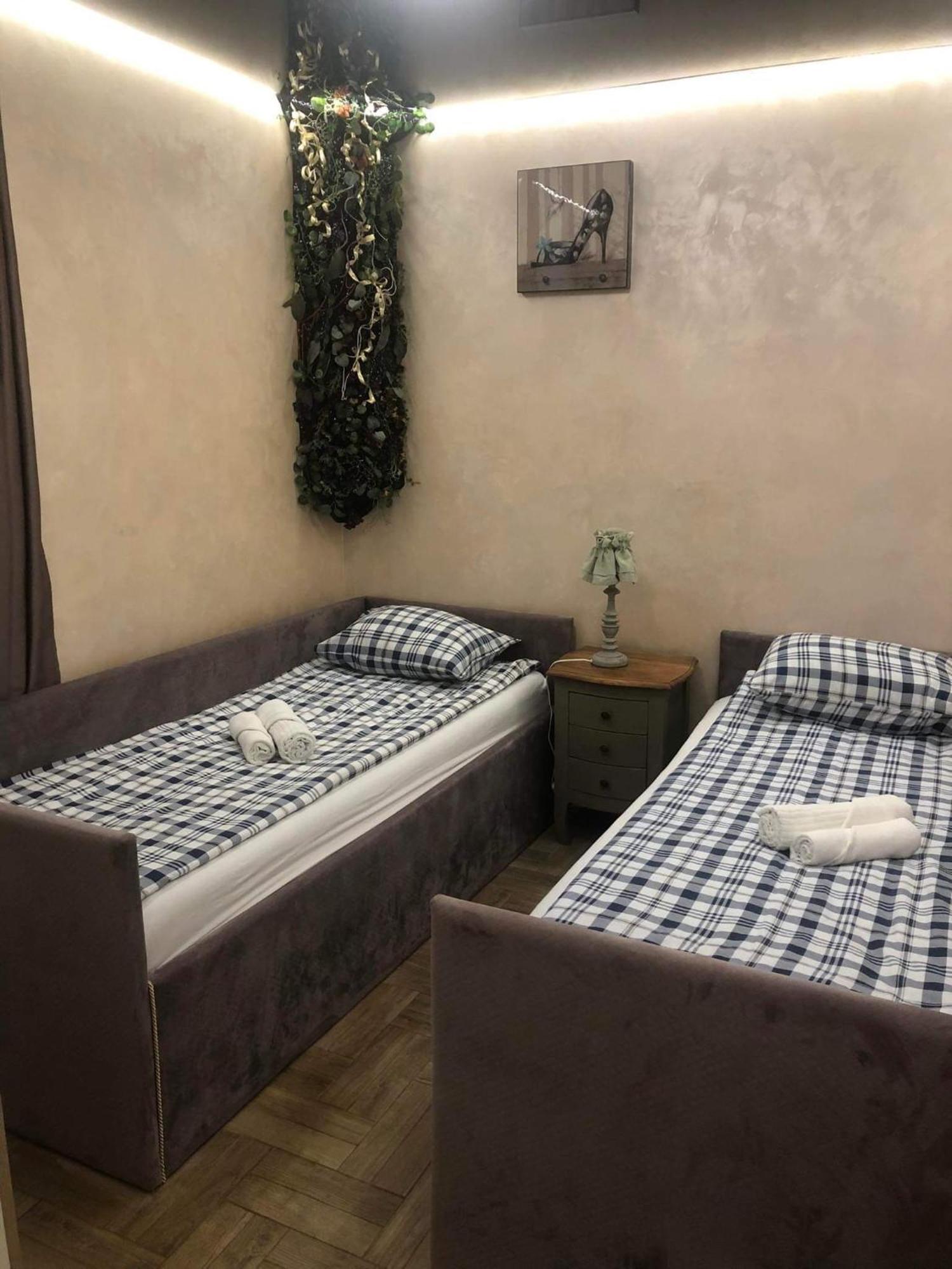 קובנה Dp Art Residence - Self Check In חדר תמונה